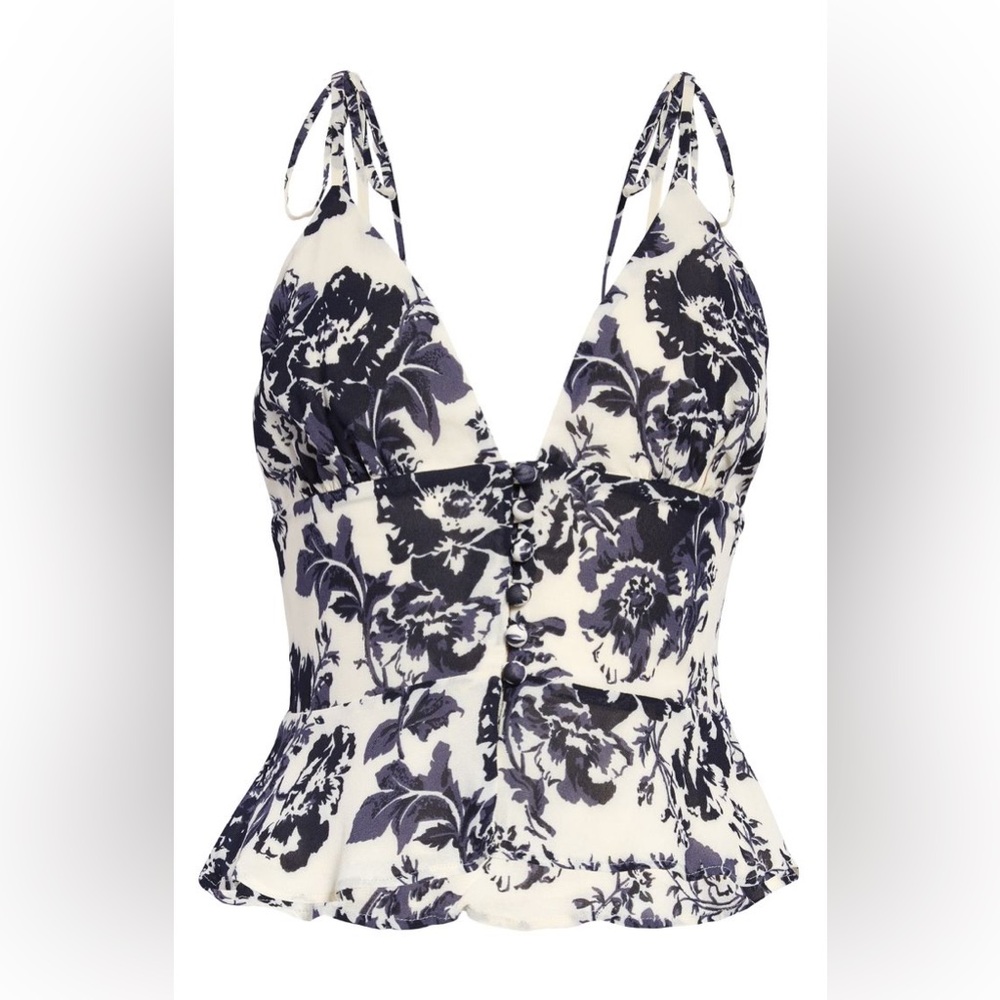 Reformation Cluny Top